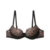 安莉芳专柜正品中厚文胸舒适聚拢内衣性感文胸罩