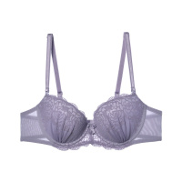 安莉芳旗下E-BRA性感蕾丝聚拢上托少女内衣士文胸罩