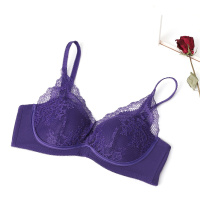 【列维斯蕾丝】安莉芳女士内衣小胸上托聚拢无钢圈文胸