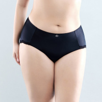 安莉芳comfit大码女士内裤舒适中腰快干弹力包容三角内裤