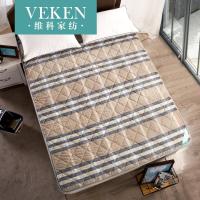 维科家纺 榻榻米加厚床垫1.5/1.8m可折叠床褥按摩床垫单人褥子