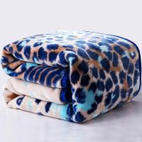 维科家纺毛毯加厚 单人双人盖毯拉舍尔毯春秋毯子保暖床单