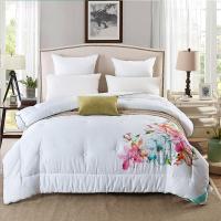 维科家纺 牛奶被秋冬保暖被芯单双人春秋被加厚冬被子学生