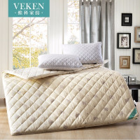 维科加厚羊毛床垫单人海绵褥子垫被0.9m学生宿舍1.2米床榻榻米垫