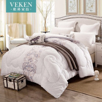 维科家纺冬被加厚单人双人立体被芯学生宿舍床上用品保暖