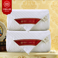 钱皇100%桑蚕丝被 双人春秋被 被子被芯儿童冬被春秋季被子蚕丝净重3斤