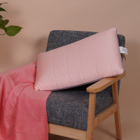 钱皇蚕丝乳胶复合枕单双人枕头柔软枕头蚕丝乳胶枕桑蚕丝睡眠枕芯