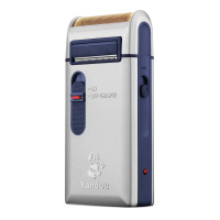 yandouSC-W301U烟斗剃须刀电动往复式男士刮胡刀胡须刀充电式老人头正品刮胡子刀