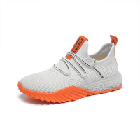 狄恩纪男鞋跑步鞋网鞋2019夏季新款跑鞋网面透气青少年休闲运动鞋子