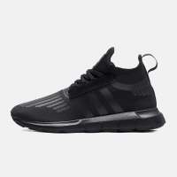 Adidas阿迪达斯三叶草2018SwiftRunBarrier冬季男鞋女鞋经典休闲鞋B42233