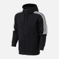 Adidas阿迪达斯三叶草2018NMDHOODYFZ冬季男装外套DH2255