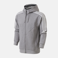 Adidas阿迪达斯三叶草2018NMDHOODYFZ冬季男装外套DH2256