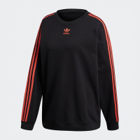 Adidas阿迪达斯三叶草2018SWEATER秋季女装卫衣DH4664