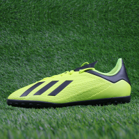 Adidas 阿迪达斯男子X TANGO 18.4 TF足球鞋DB2479