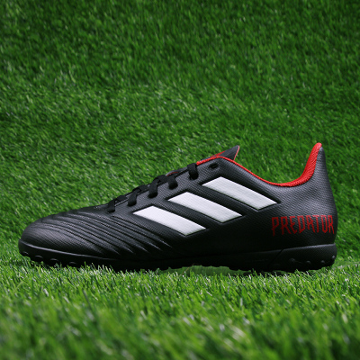 Adidas 阿迪达斯男子PREDATOR TANGO 18.4 TF足球鞋DB2143