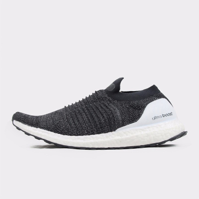 Adidas 阿迪达斯中性UltraBOOST LACELESS跑步鞋BB6140