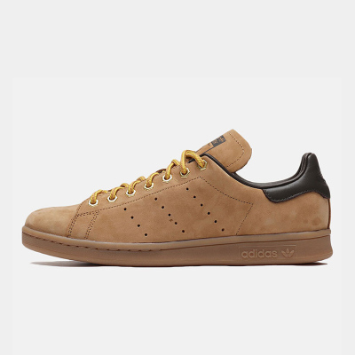 ADIDAS ORIGINALS(阿迪经典)2018Stan Smith WP冬季中性经典鞋B37875
