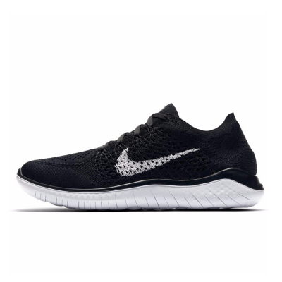 Nike 耐克女子FREE RN FLYKNIT跑步鞋942839-001