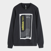 Adidas阿迪达斯 NEO男子M FAV SWT 1卫衣DM2186