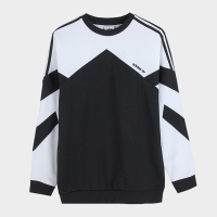 Adidas阿迪达斯 三叶草男子Palmeston Crew卫衣DJ3455