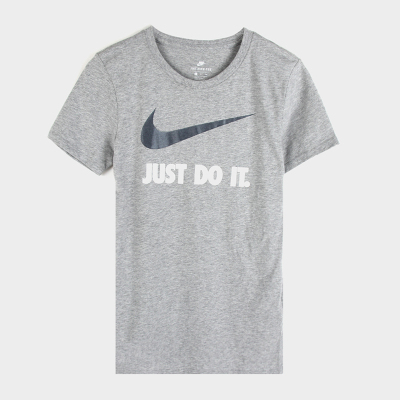 NIKE(耐克)2018AS NSW TEE 秋季女子短袖针织衫889404-063