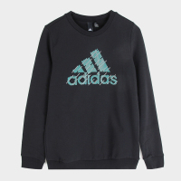 Adidas 阿迪达斯女子CREW BIG BOS卫衣DT2381