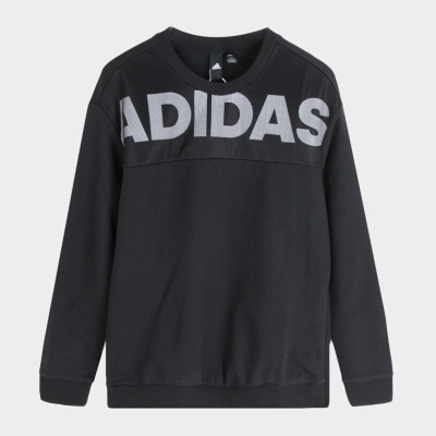 Adidas 阿迪达斯女子CREW DN LINEAGE卫衣DT2382