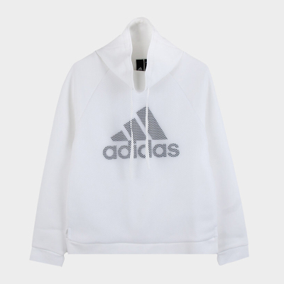 Adidas 阿迪达斯女子CREW MESH BOS卫衣DT2359