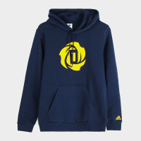 Adidas 阿迪达斯男子ROSE FLEECE PO卫衣DW6478