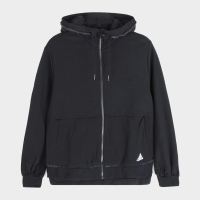 ADIDAS(阿迪)2018FEM HOODED TT冬季女子夹克DT2375