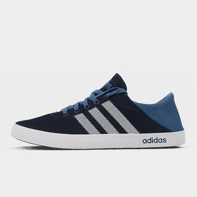 Adidas 阿迪达斯男子VS EASY VULC SEA休闲鞋F99173