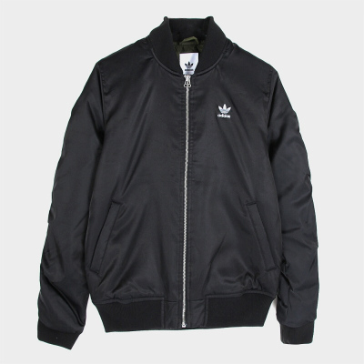 Adidas 阿迪达斯女子BOMBER JKT棉服DV1644