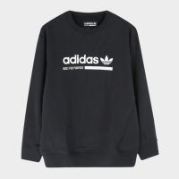 Adidas 阿迪达斯男子KAVAL CREW卫衣DX3720