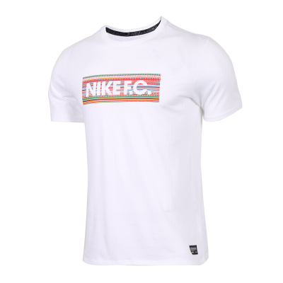 NIKE(耐克)2018AS M NK FC TEE CREW 365夏季男子短袖针织衫911403-100