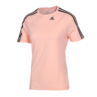 ADIDAS(阿迪)2018D2M TEE 3S秋季女子短袖T恤CZ8026