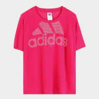 ADIDAS(阿迪)2018Magic Logo Tee冬季女子短袖T恤CZ8006