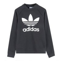 Adidas 阿迪达斯三叶草女子TRF CREW SWEAT卫衣DV2612