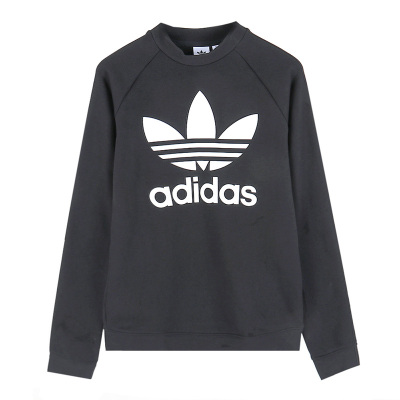 Adidas 阿迪达斯三叶草女子TRF CREW SWEAT卫衣DV2612