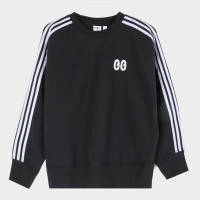 Adidas 阿迪达斯三叶草女子CREW SWEATER卫衣DV2667