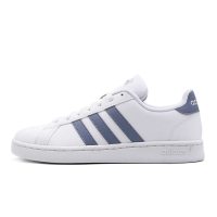 Adidas 阿迪达斯NEO男子GRAND COURT休闲鞋F36403