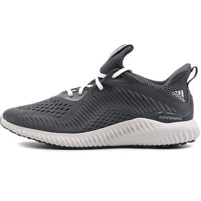 Adidas 阿迪达斯男子alphabounce em m跑步鞋CQ1342