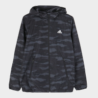 Adidas 阿迪达斯男子COMM WB CAMO夹克DW4652