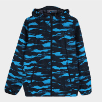 Adidas 阿迪达斯男子COMM WB CAMO夹克DW4656