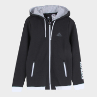 Adidas 阿迪达斯女子JKT HOODIE CB夹克DM5338