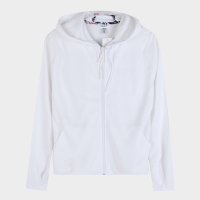 Adidas 阿迪达斯NEO女子W CS ZIP HOODY夹克DM2111