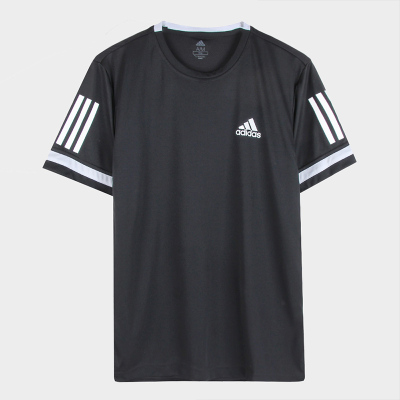 Adidas 阿迪达斯男子CLUB 3STR TEE短袖CE1425