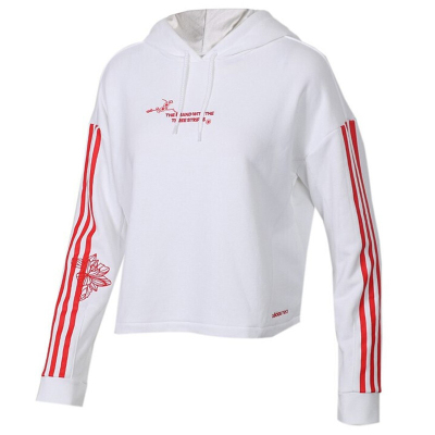 Adidas 阿迪达斯NEO女子W SWEAT HD卫衣DZ7600