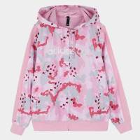 Adidas 阿迪达斯NEO女子W WINDBREAKER防风服DZ7610