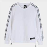 Adidas 阿迪达斯女子CNY CS GFX卫衣EA2097