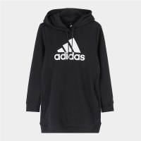 Adidas 阿迪达斯女子ISC HOODY LONG卫衣EH6492